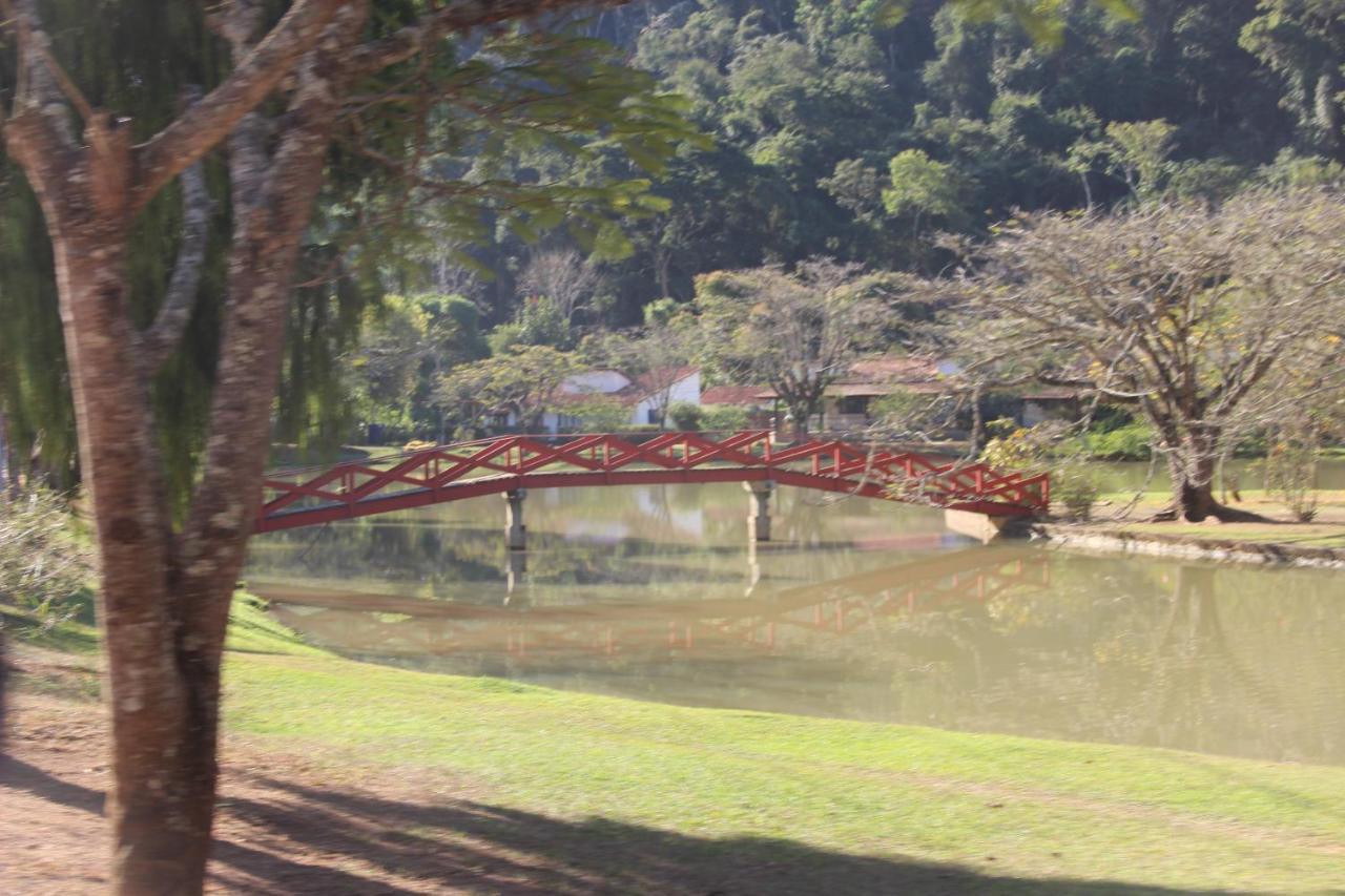 Cabana Secretario Villa Petrópolis Exterior foto