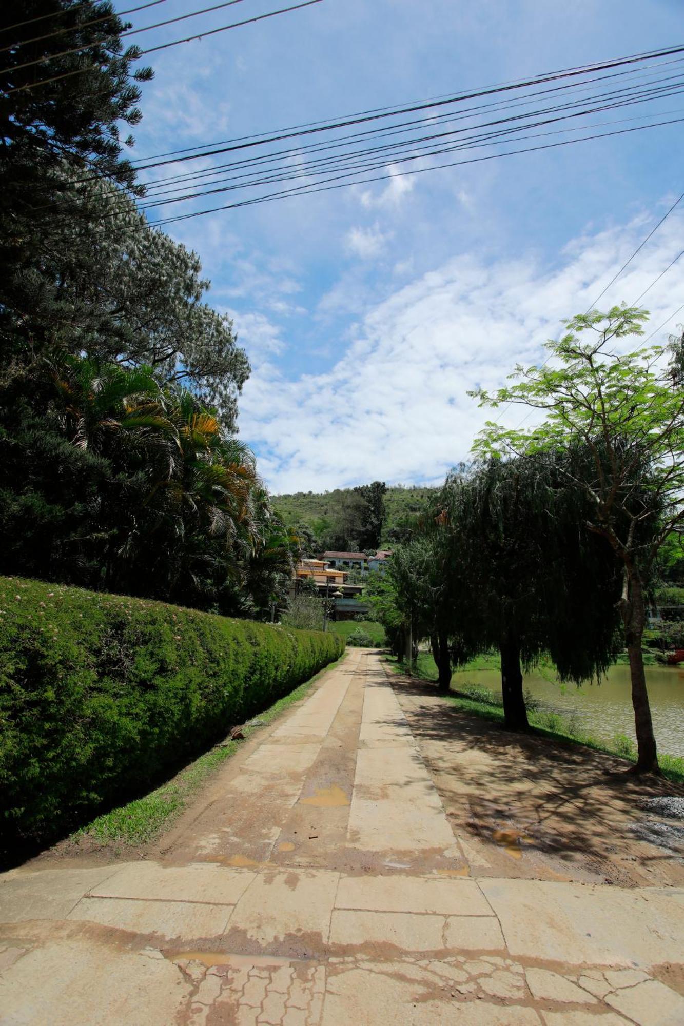 Cabana Secretario Villa Petrópolis Exterior foto