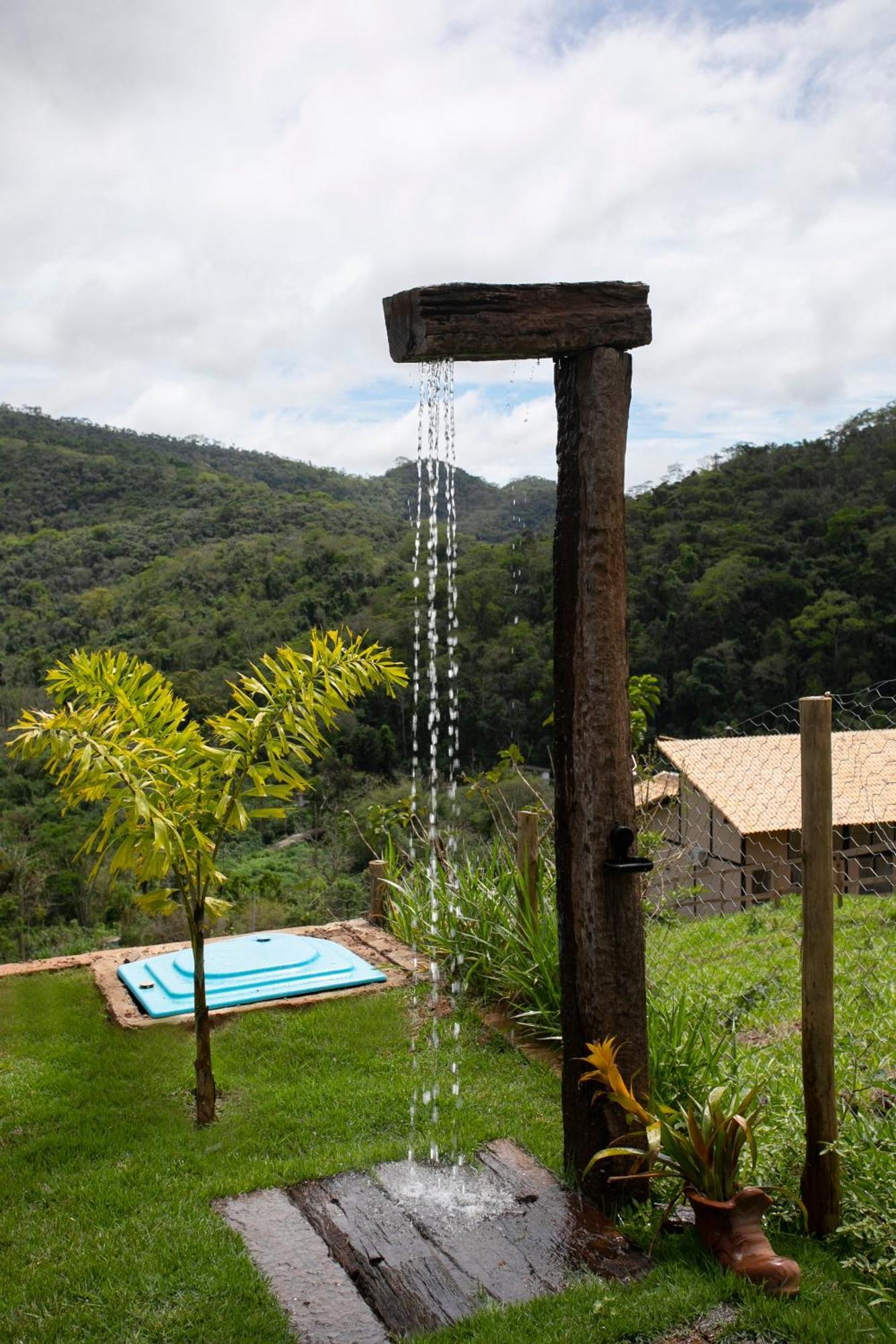 Cabana Secretario Villa Petrópolis Exterior foto