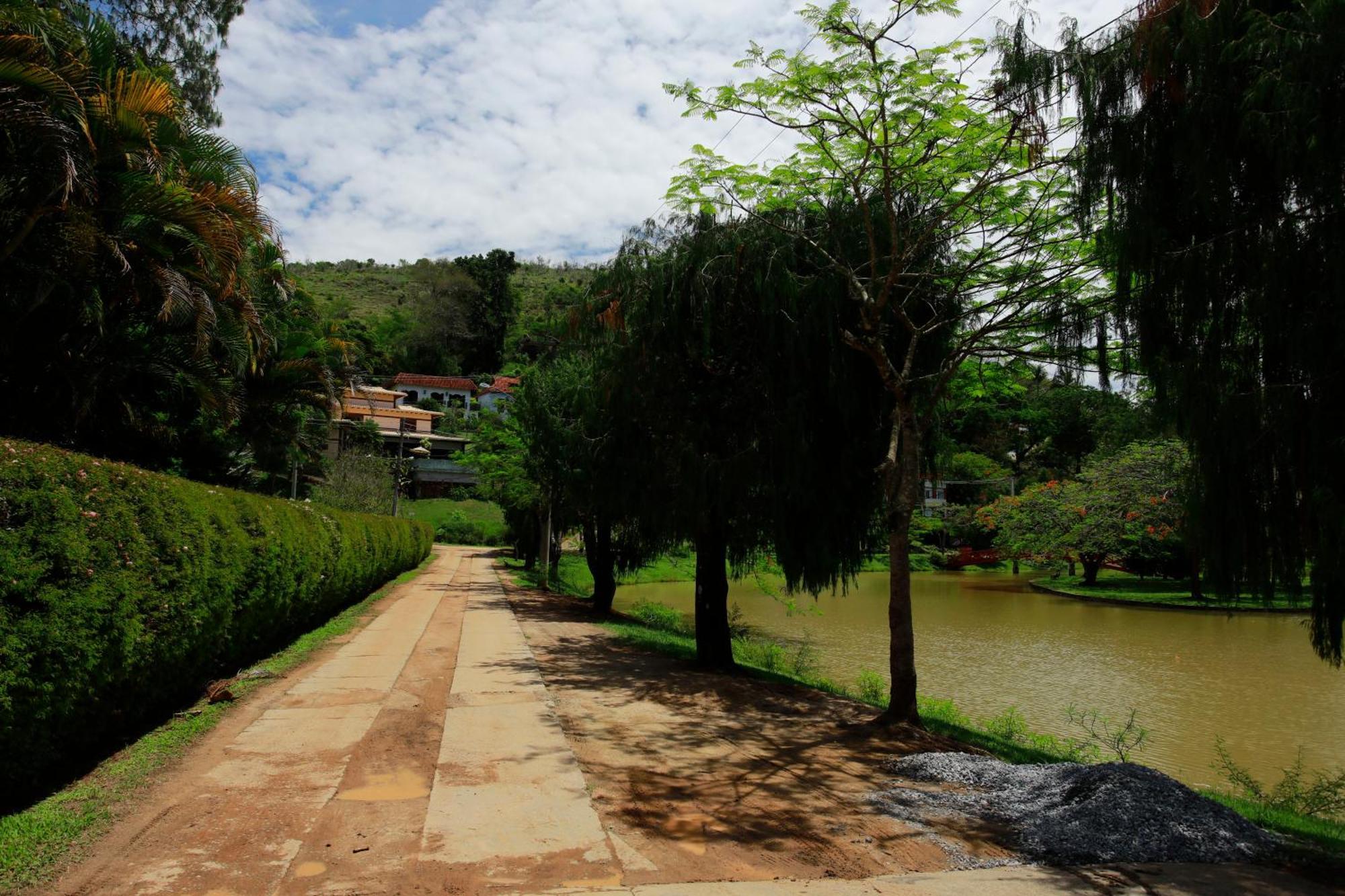 Cabana Secretario Villa Petrópolis Exterior foto