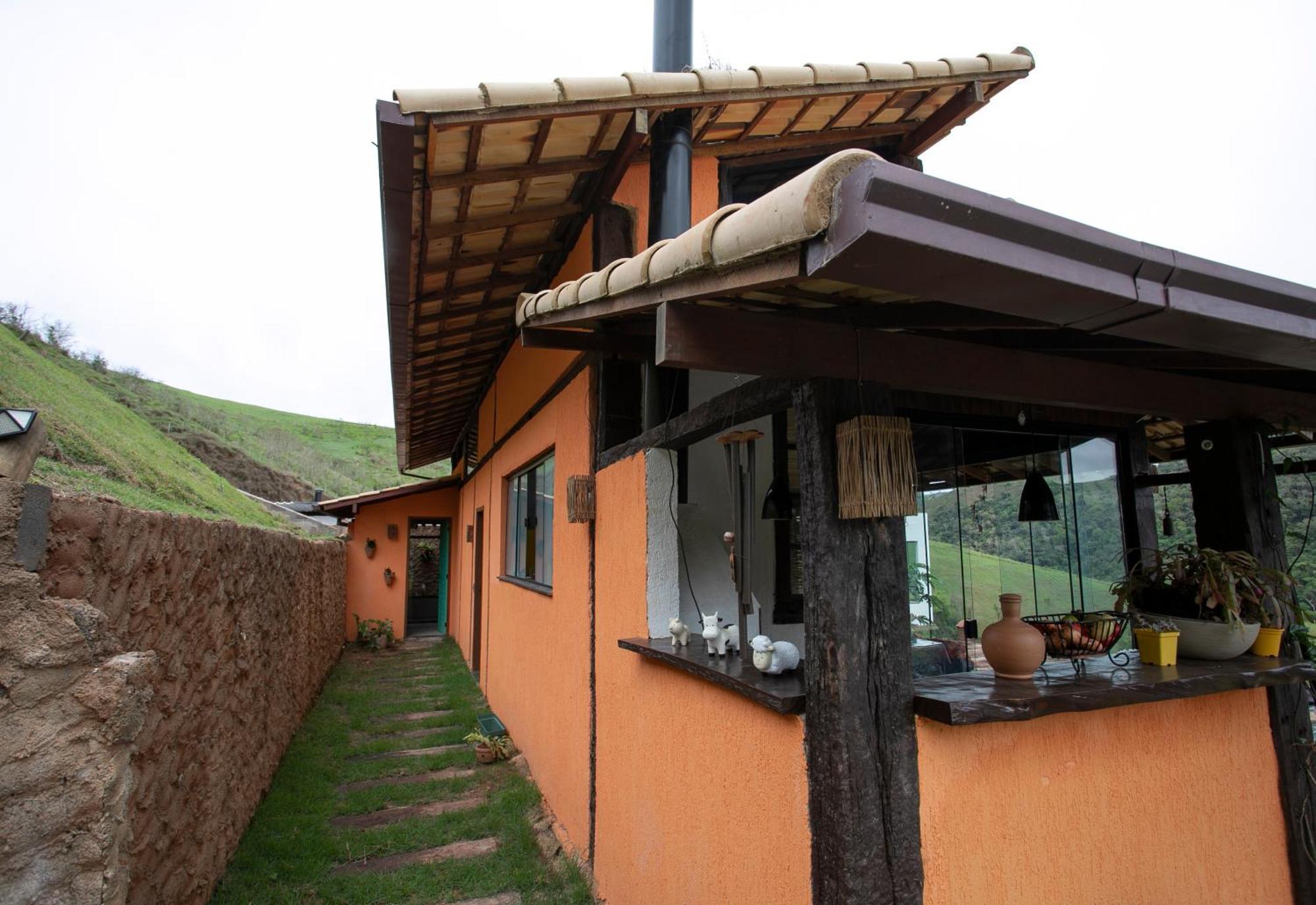 Cabana Secretario Villa Petrópolis Exterior foto