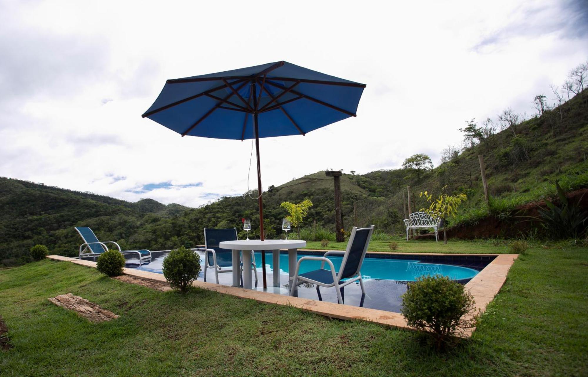 Cabana Secretario Villa Petrópolis Exterior foto