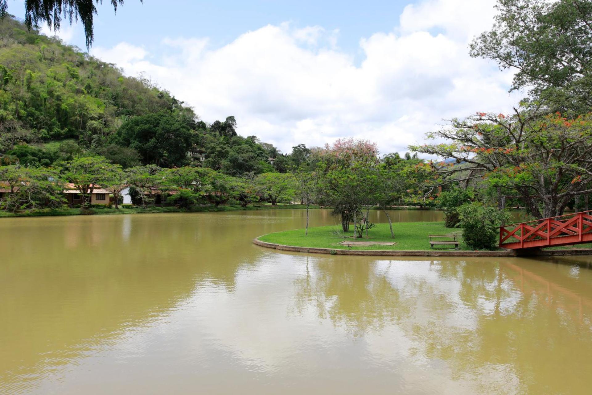 Cabana Secretario Villa Petrópolis Exterior foto