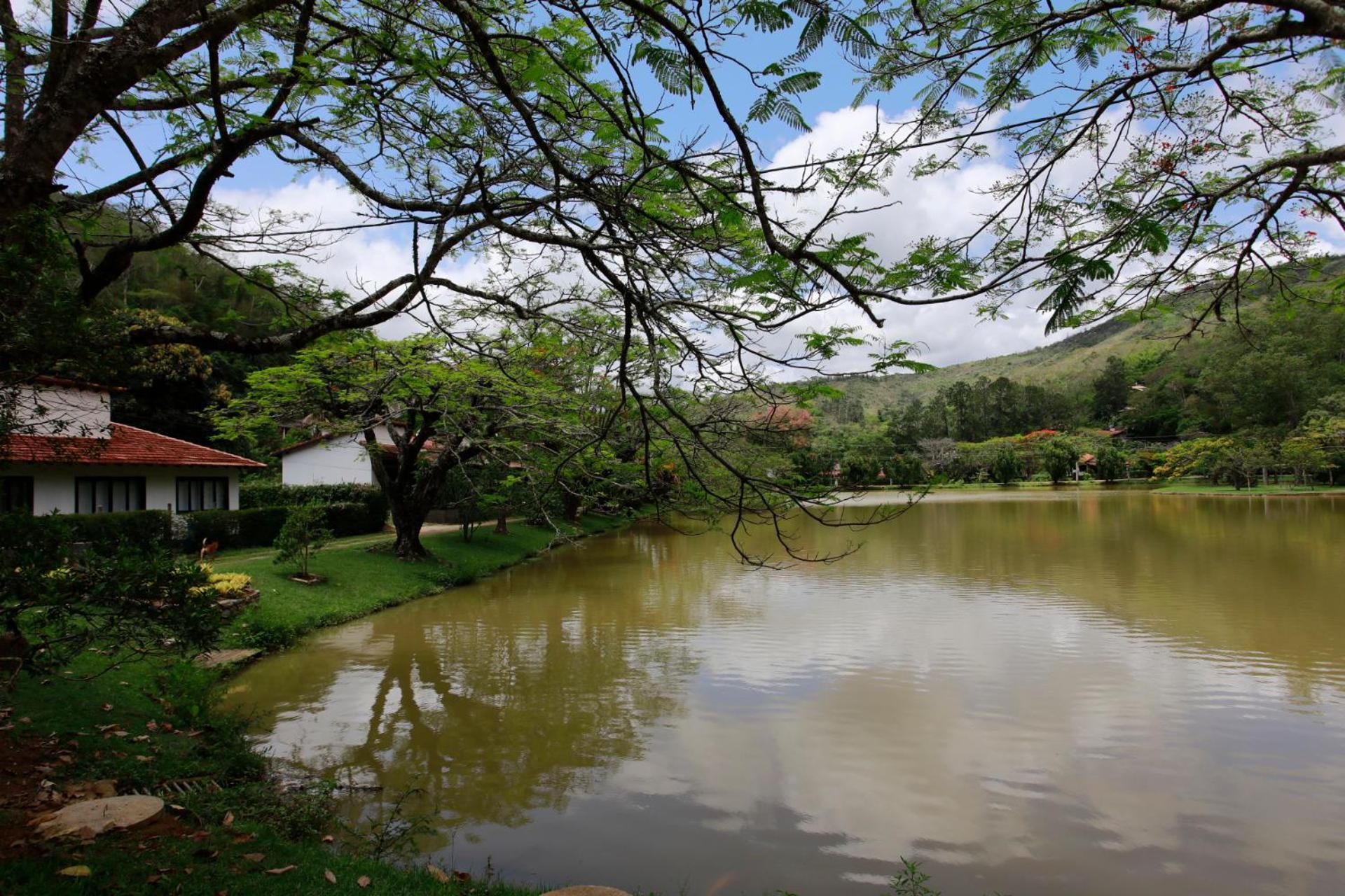 Cabana Secretario Villa Petrópolis Exterior foto